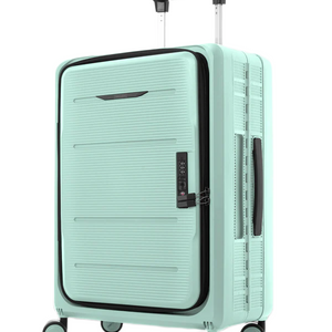 Carry-On Foldable Size Grove ABS + PC Trolley Bag