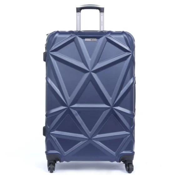 Carry-On Size Suitcase Dune ABS Material Hard Side