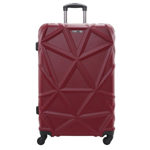 Carry-On Size Suitcase Dune ABS Material Hard Side