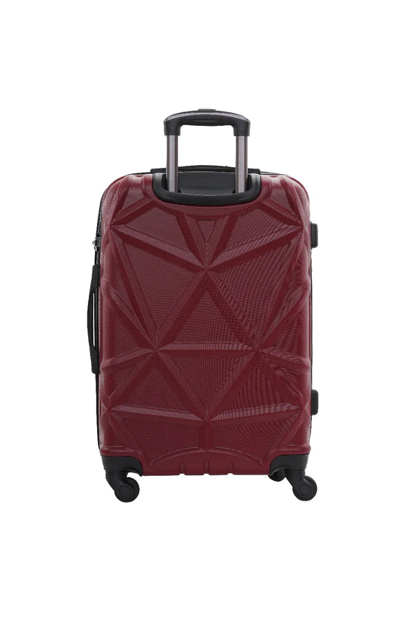 Carry-On Size Suitcase Dune ABS Material Hard Side