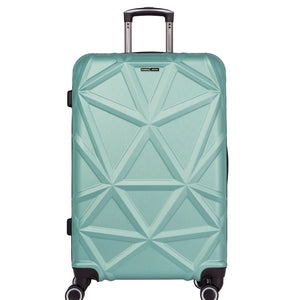 Carry-On Size Suitcase Dune ABS Material Hard Side