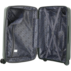 open suitcase set of 3 