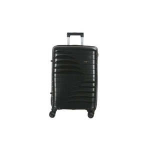 HT premium 4-piece luggage set Nomader Hard-shell 8 wheels with 1 year warranty