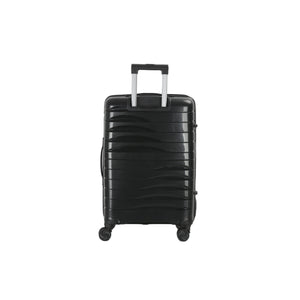 HT premium 4-piece luggage set Nomader Hard-shell 8 wheels with 1 year warranty