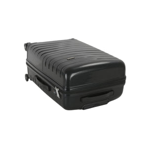 HT premium 4-piece luggage set Nomader Hard-shell 8 wheels with 1 year warranty