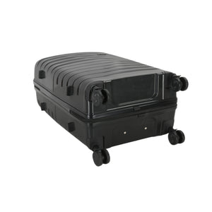 HT premium 4-piece luggage set Nomader Hard-shell 8 wheels with 1 year warranty