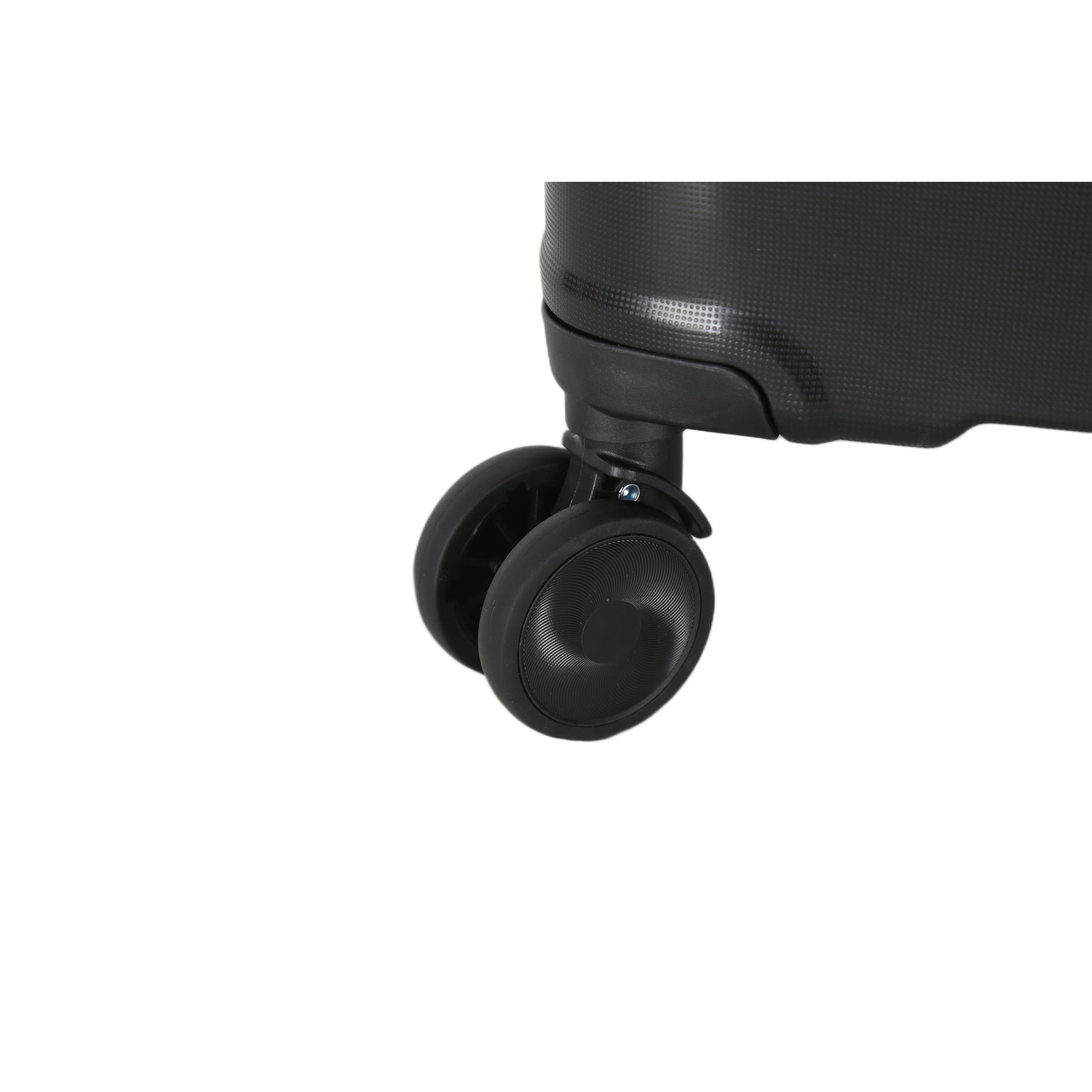 HT premium 4-piece luggage set Nomader Hard-shell 8 wheels with 1 year warranty