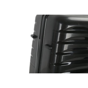 HT premium 4-piece luggage set Nomader Hard-shell 8 wheels with 1 year warranty