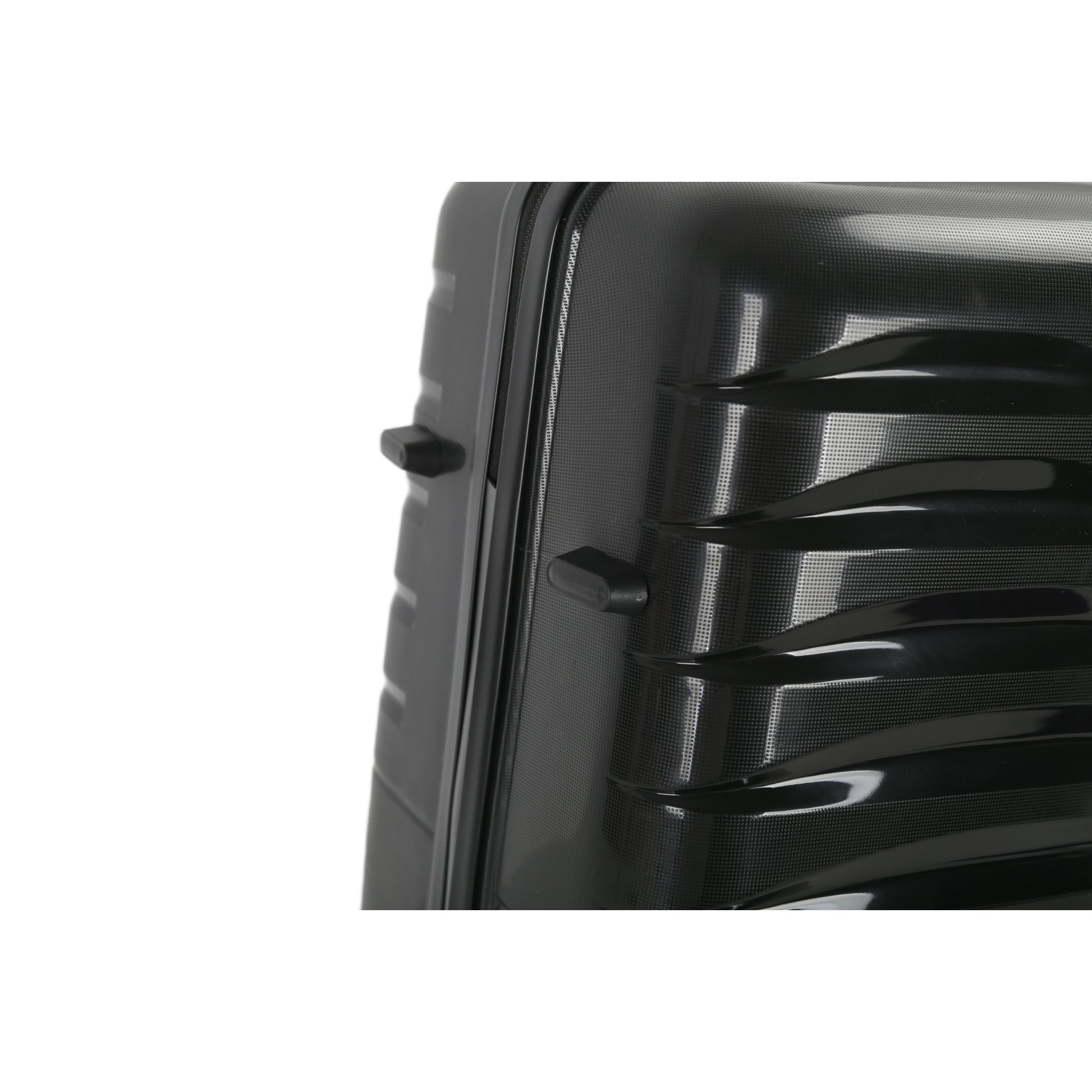 HT premium 4-piece luggage set Nomader Hard-shell 8 wheels with 1 year warranty