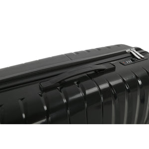 HT premium 4-piece luggage set Nomader Hard-shell 8 wheels with 1 year warranty