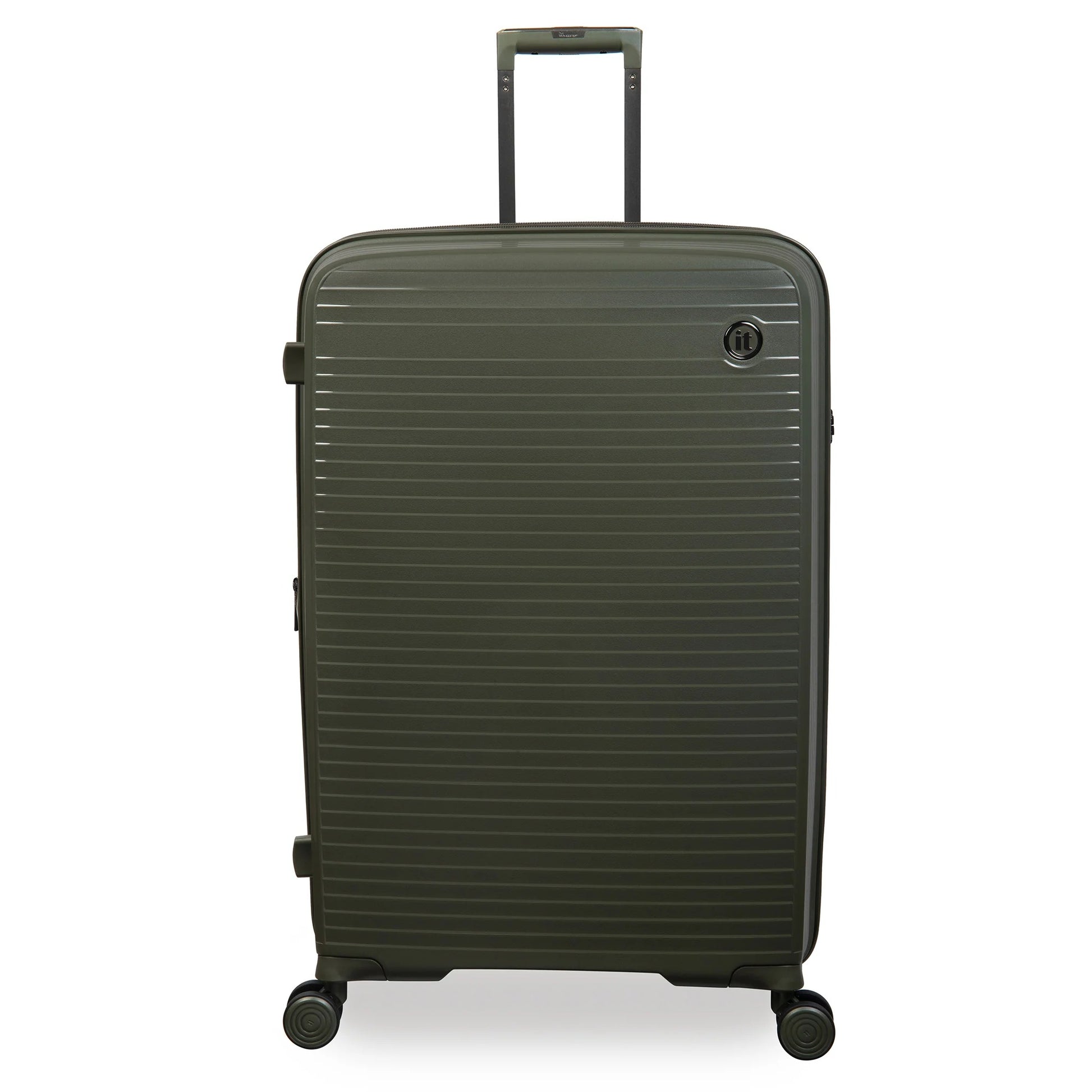 It luggage 3-Piece Trolley Luggage Set Spontaneous With 1 Year Warranty