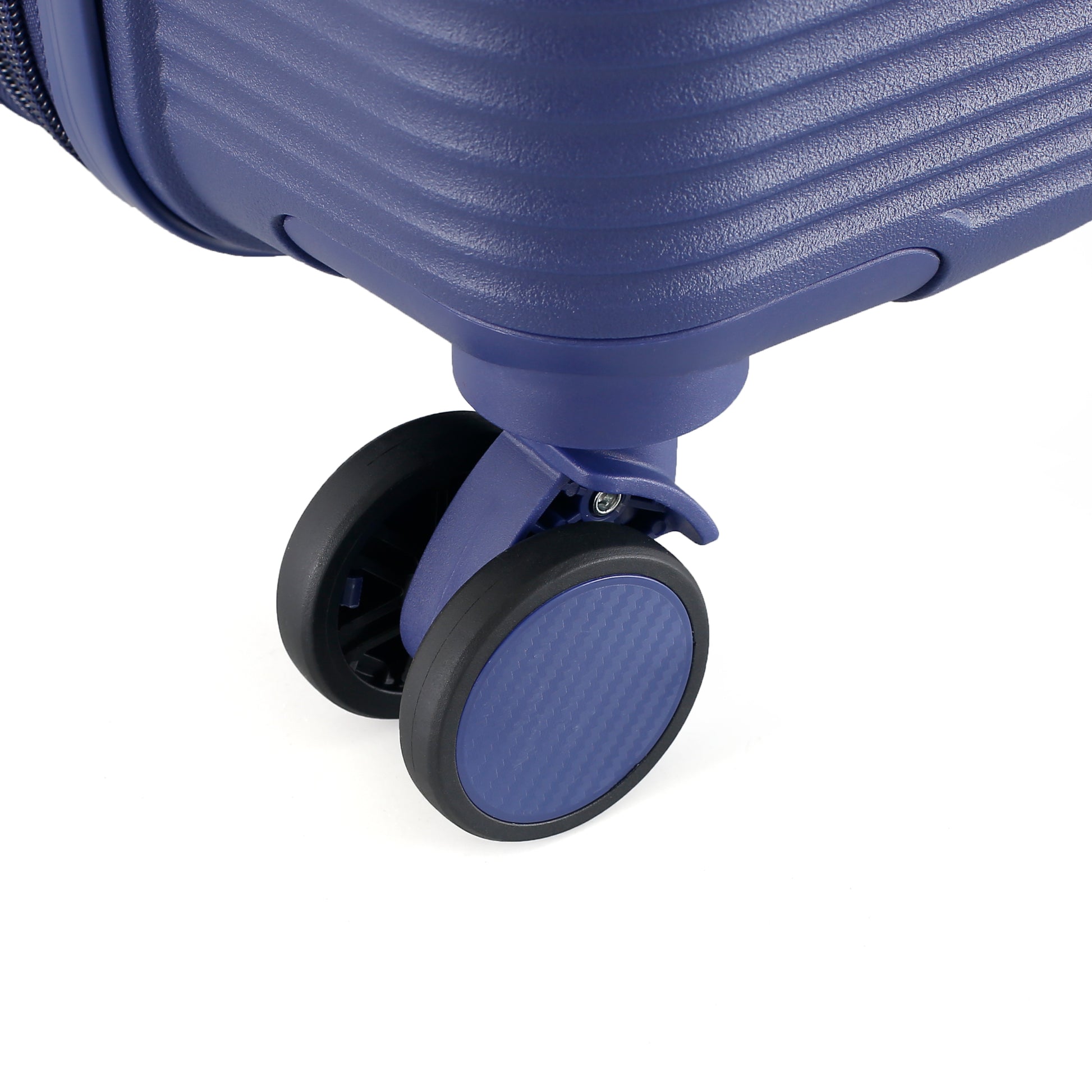 HT Luggage 4 Piece Set Ironid Durable Material High Quality With 1 Year Warranty