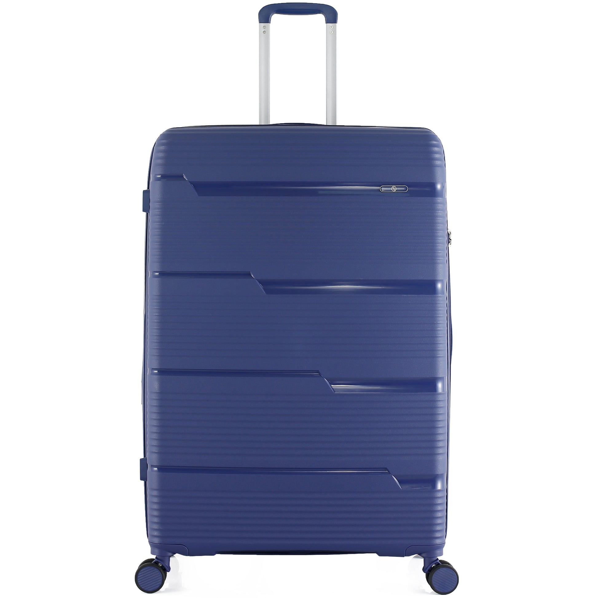 HT Luggage 4 Piece Set Ironid Durable Material High Quality With 1 Year Warranty