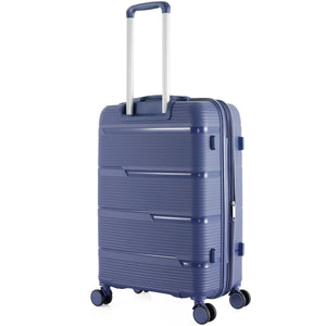 HT Luggage 4 Piece Set Ironid Durable Material High Quality With 1 Year Warranty