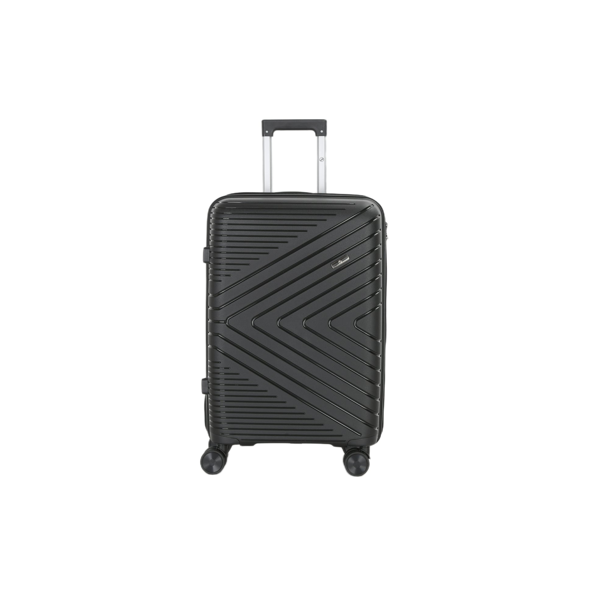 HT 4-Piece Luggage Set Sojourner Hard Shell Suitcases Light Weight