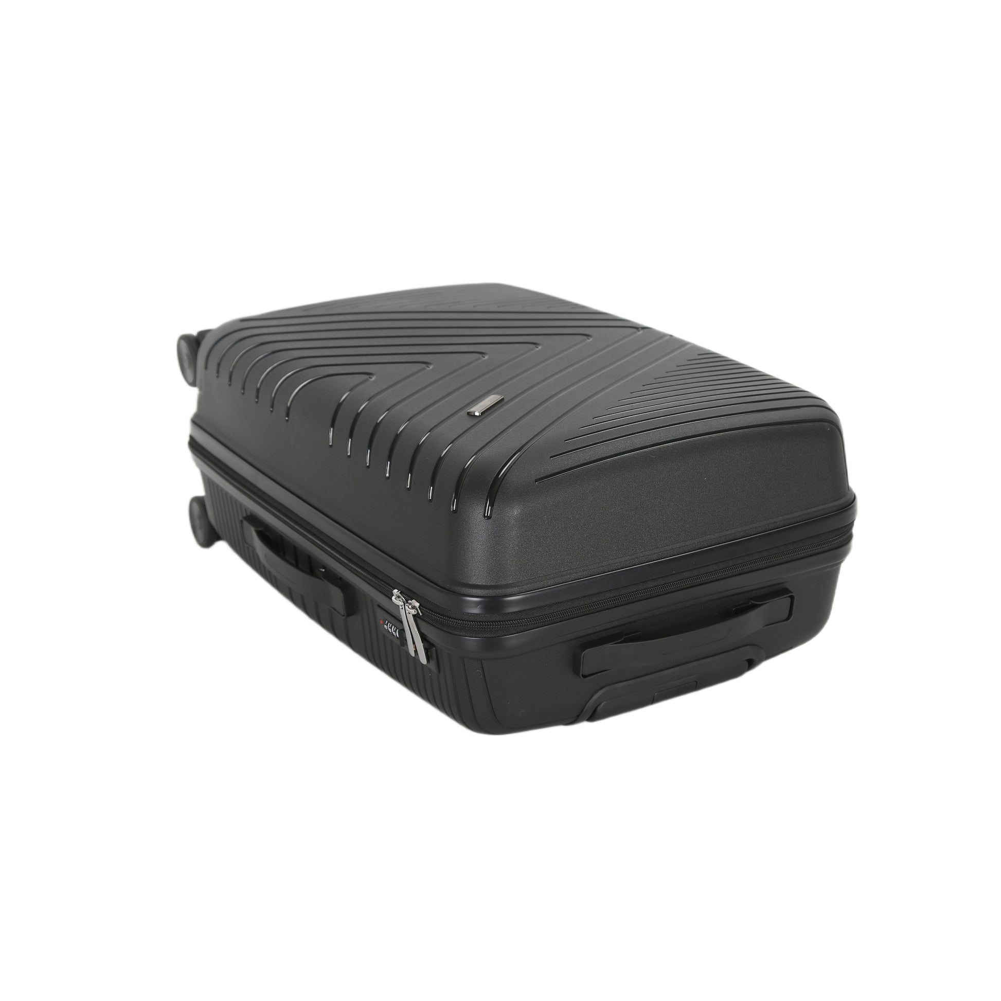 HT 4-Piece Luggage Set Sojourner Hard Shell Suitcases Light Weight