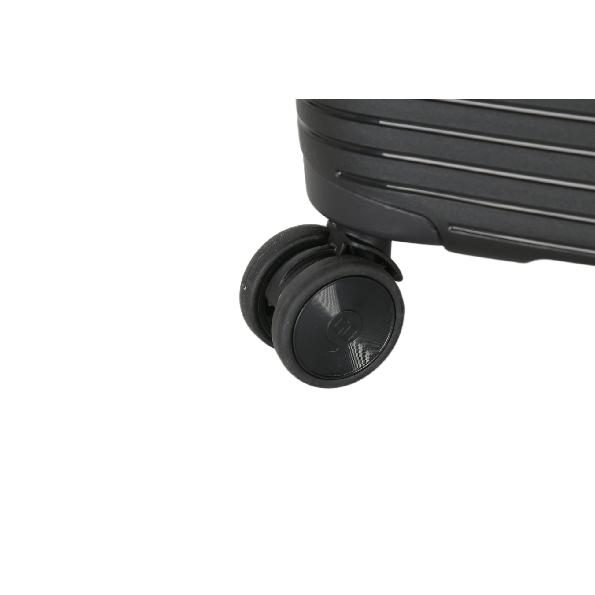 HT 4-Piece Luggage Set Sojourner Hard Shell Suitcases Light Weight