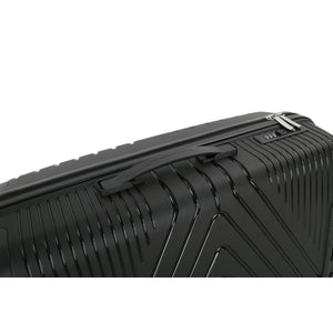 HT 4-Piece Luggage Set Sojourner Hard Shell Suitcases Light Weight