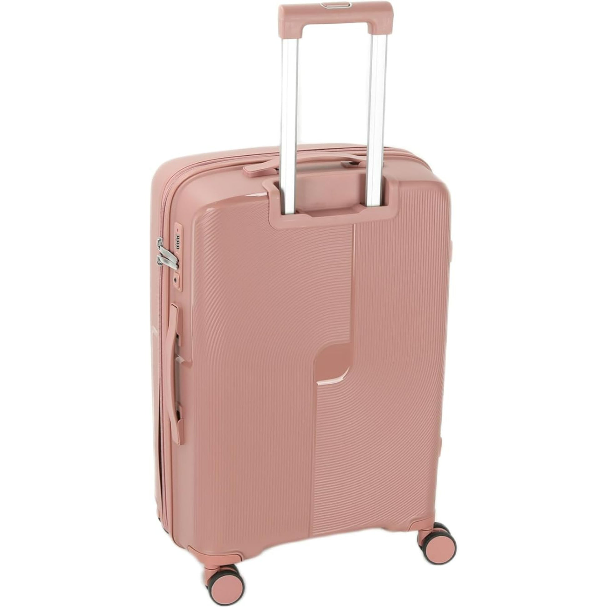 HT 3-Piece Luggage Set 20", 24", 28" Inches Voyano 1 Year Warranty Secure Zipper