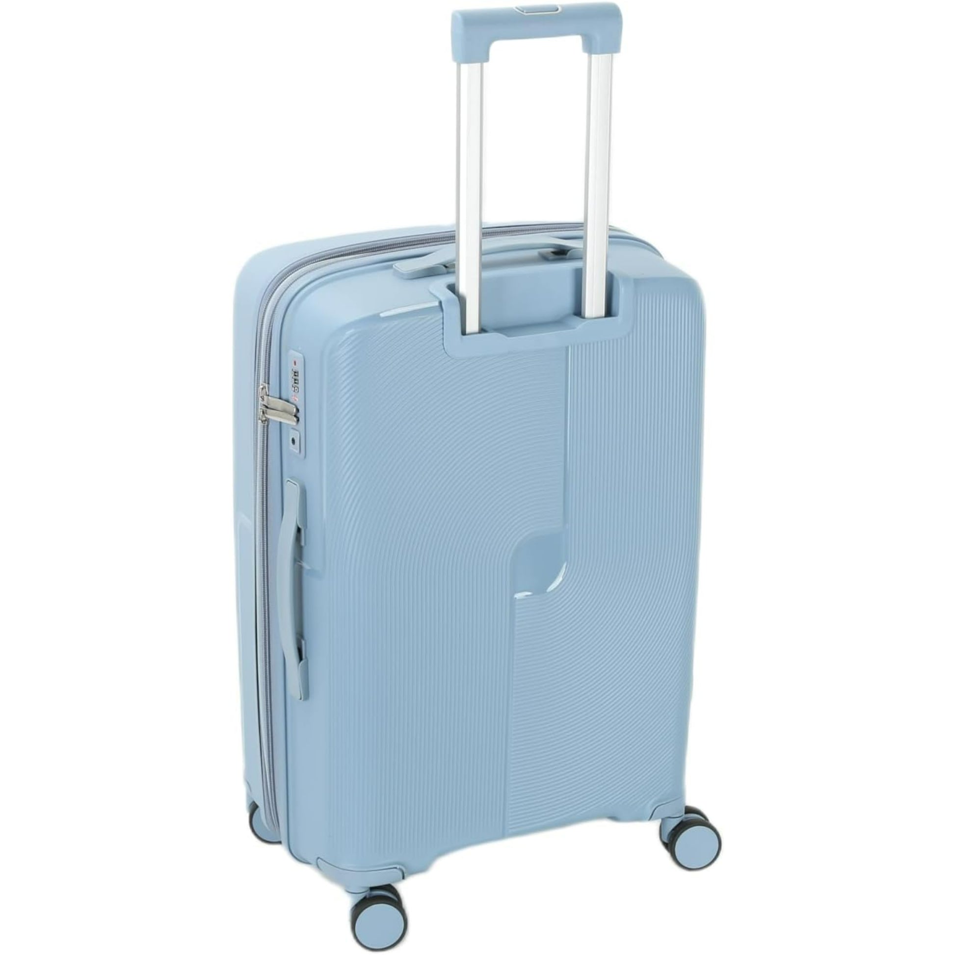 HT 3-Piece Luggage Set 20", 24", 28" Inches Voyano 1 Year Warranty Secure Zipper