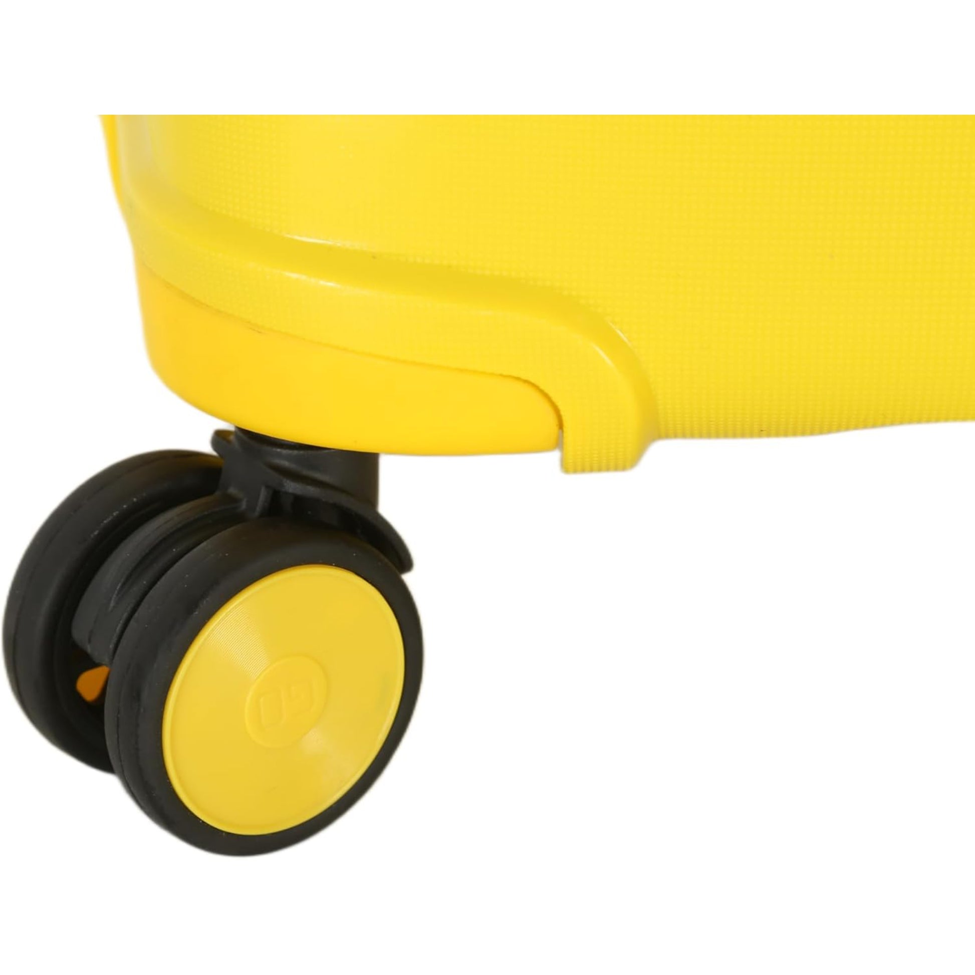 HT 4-Piece Luggage Set Prism Suitcase Trolley Hard Luggage Sets With 1 Year Warranty