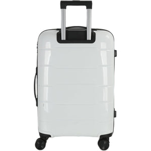 HT 4-Piece Luggage Set Prism Suitcase Trolley Hard Luggage Sets With 1 Year Warranty