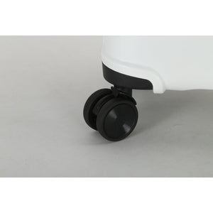 HT 4-Piece Luggage Set Prism Suitcase Trolley Hard Luggage Sets With 1 Year Warranty