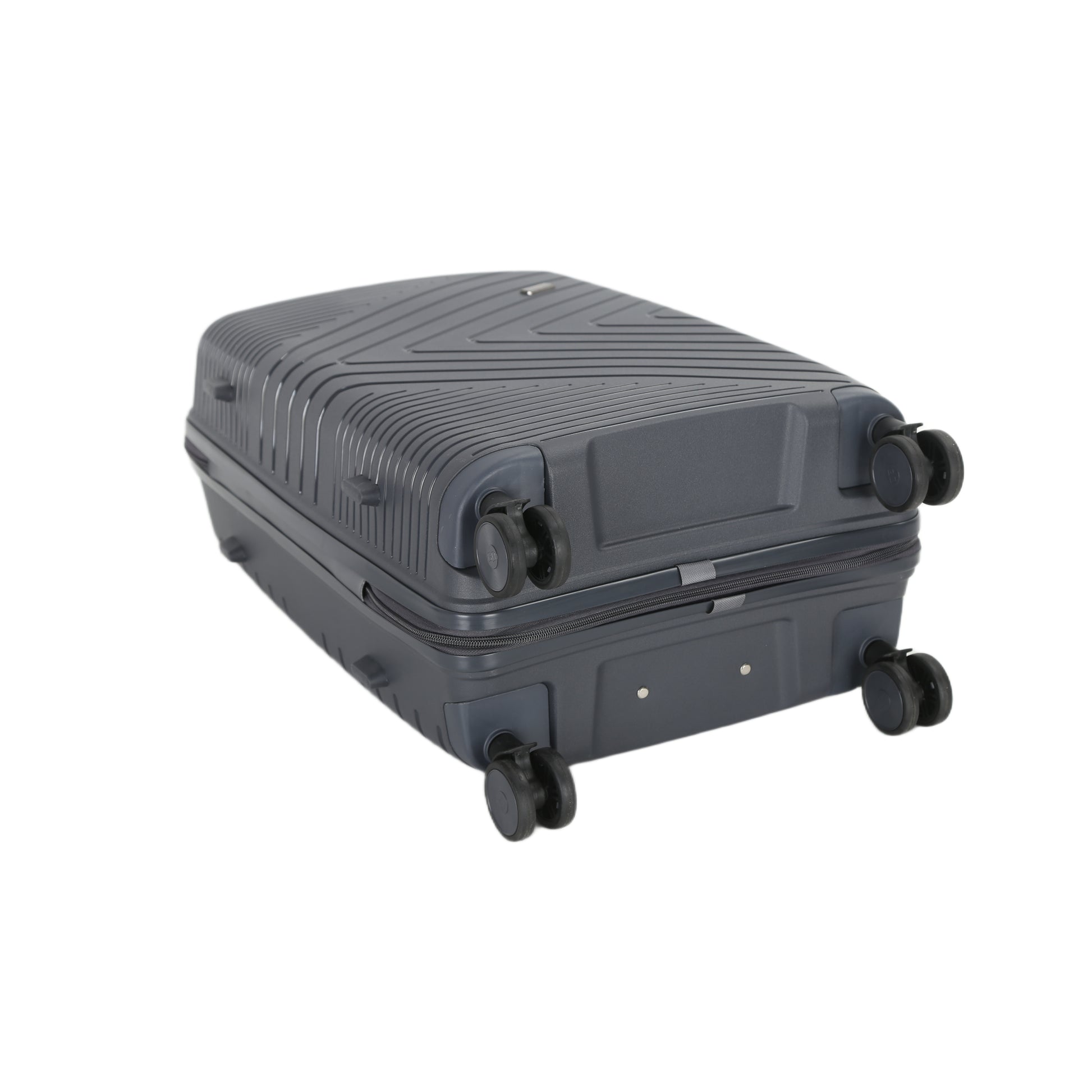 HT 4-Piece Luggage Set Sojourner Hard Shell Suitcases Light Weight