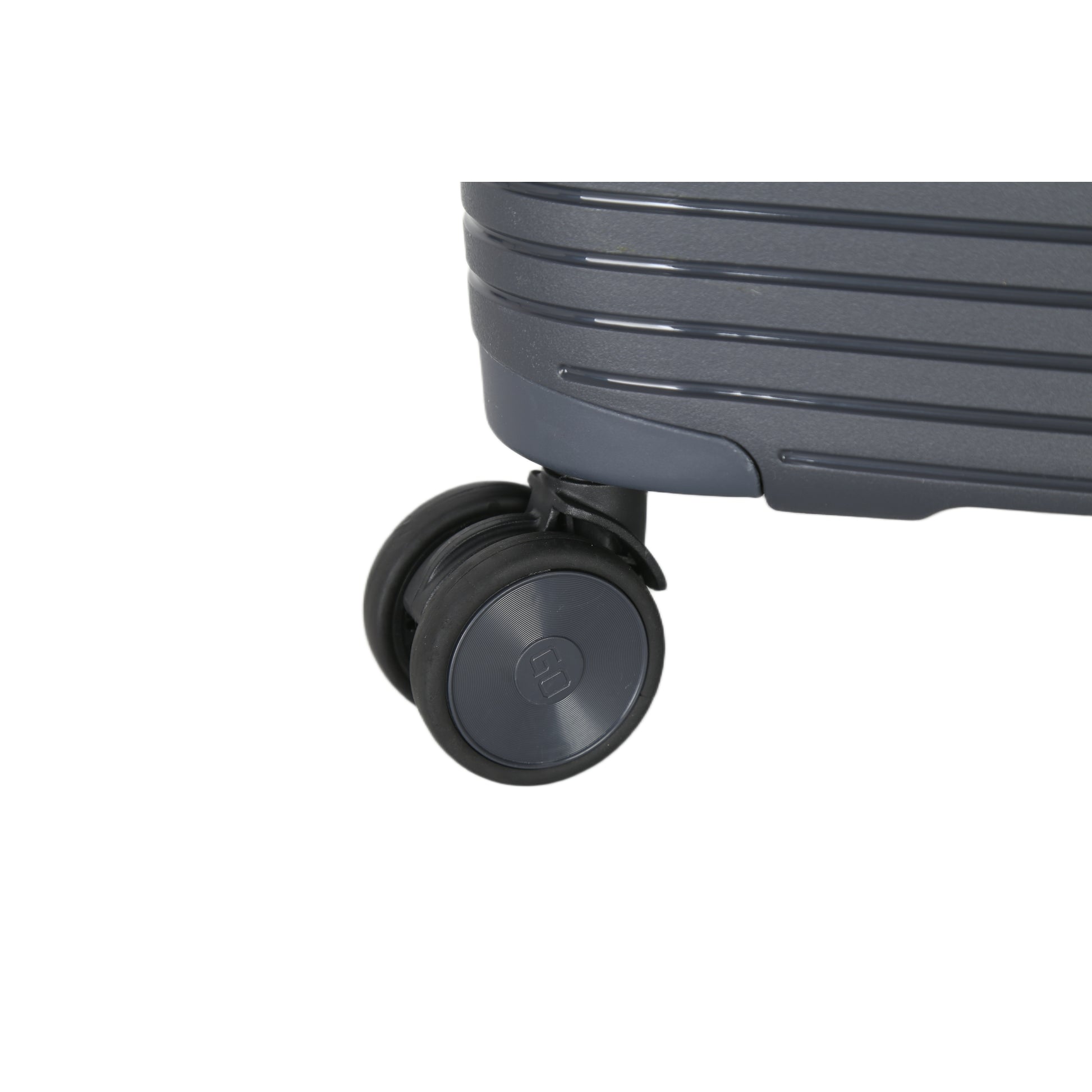 HT 4-Piece Luggage Set Sojourner Hard Shell Suitcases Light Weight