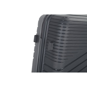 HT 4-Piece Luggage Set Sojourner Hard Shell Suitcases Light Weight