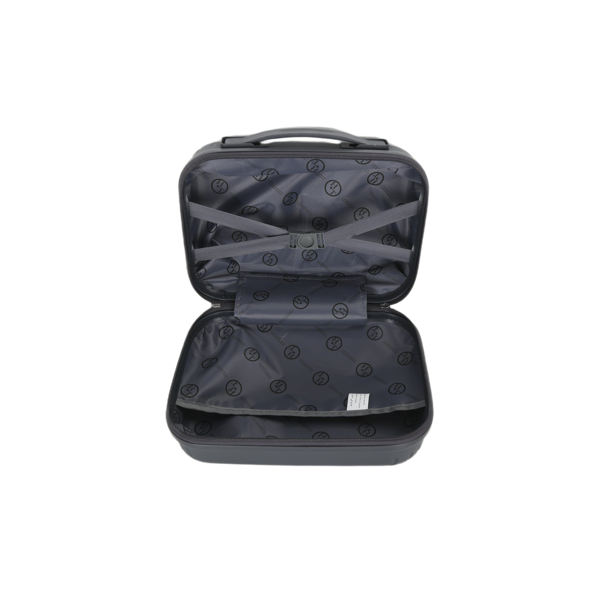 HT 4-Piece Luggage Set Sojourner Hard Shell Suitcases Light Weight