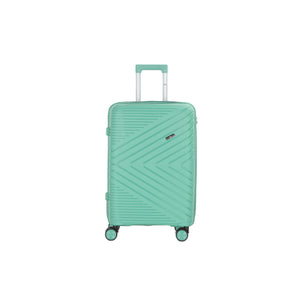 HT 4-Piece Luggage Set Sojourner Hard Shell Suitcases Light Weight