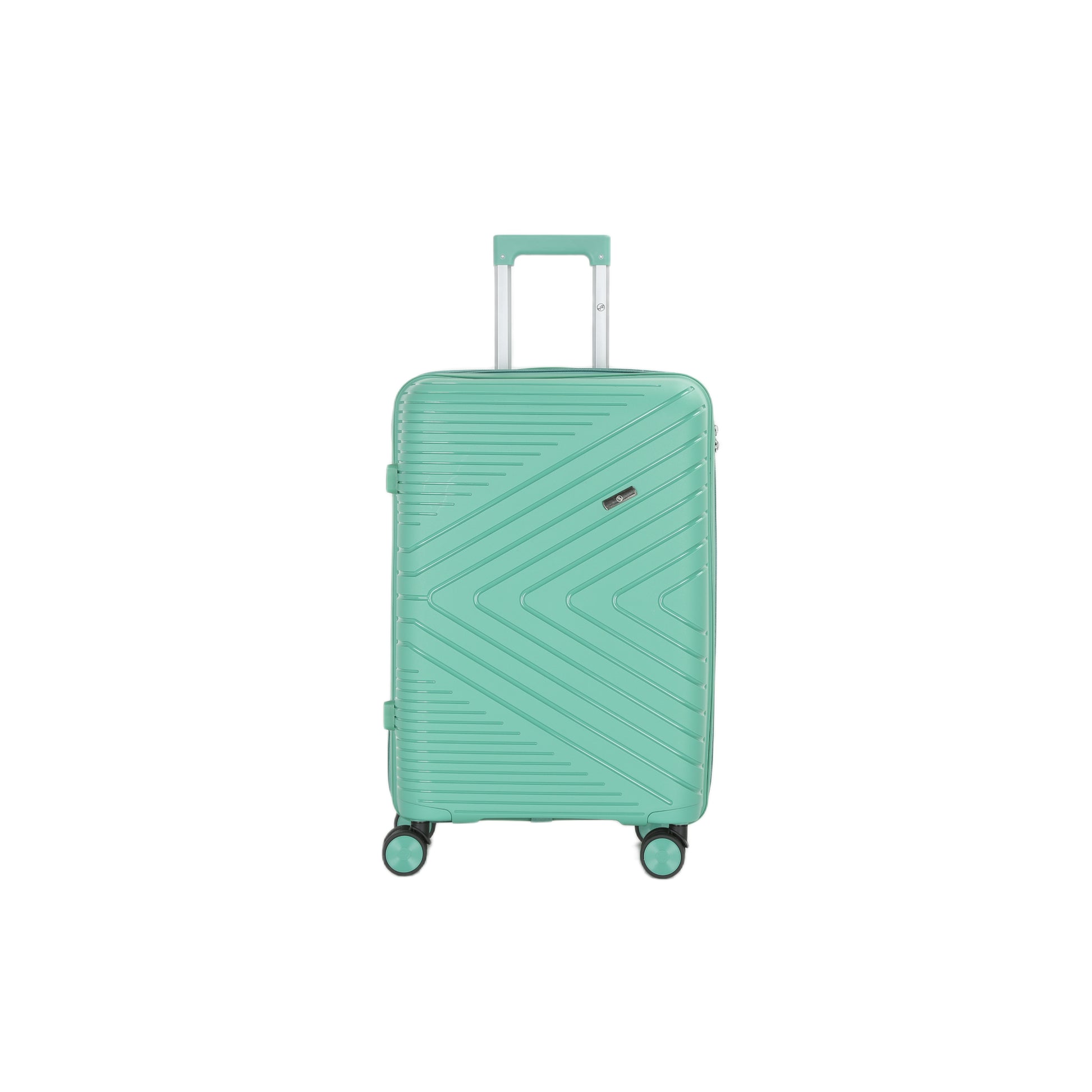 HT 4-Piece Luggage Set Sojourner Hard Shell Suitcases Light Weight