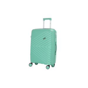 HT 4-Piece Luggage Set Sojourner Hard Shell Suitcases Light Weight