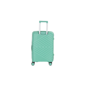 HT 4-Piece Luggage Set Sojourner Hard Shell Suitcases Light Weight