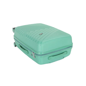 HT 4-Piece Luggage Set Sojourner Hard Shell Suitcases Light Weight