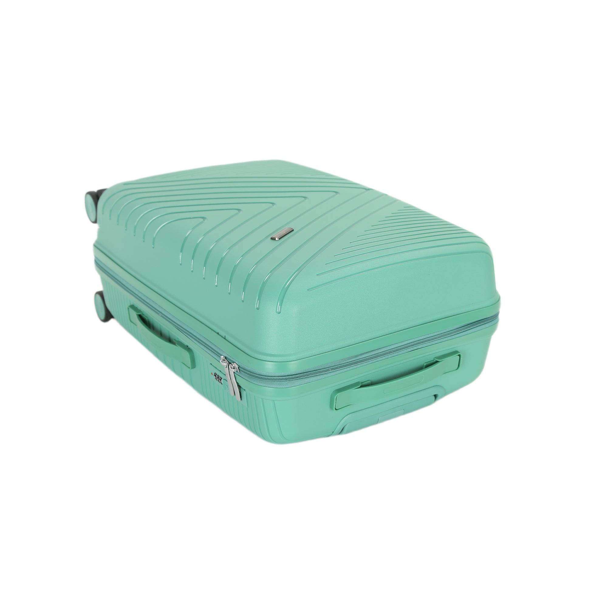 HT 4-Piece Luggage Set Sojourner Hard Shell Suitcases Light Weight