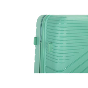 HT 4-Piece Luggage Set Sojourner Hard Shell Suitcases Light Weight