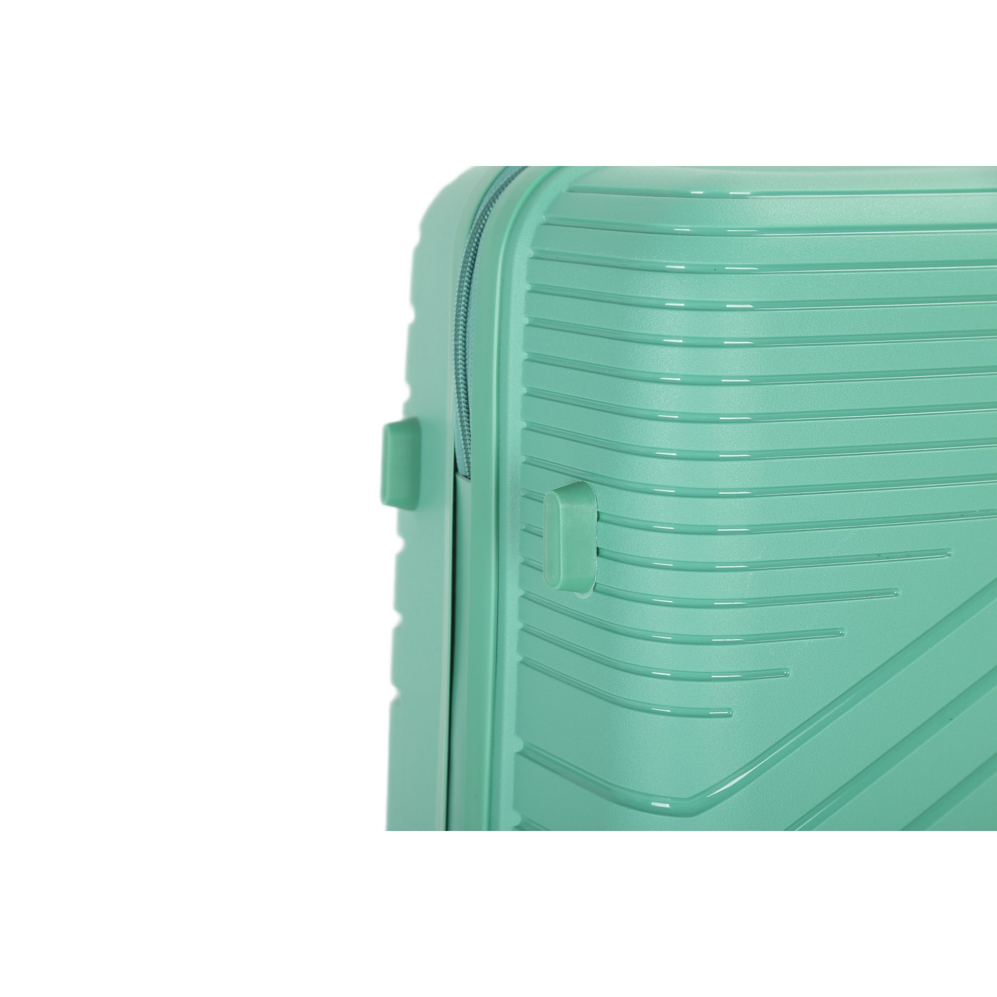 HT 4-Piece Luggage Set Sojourner Hard Shell Suitcases Light Weight