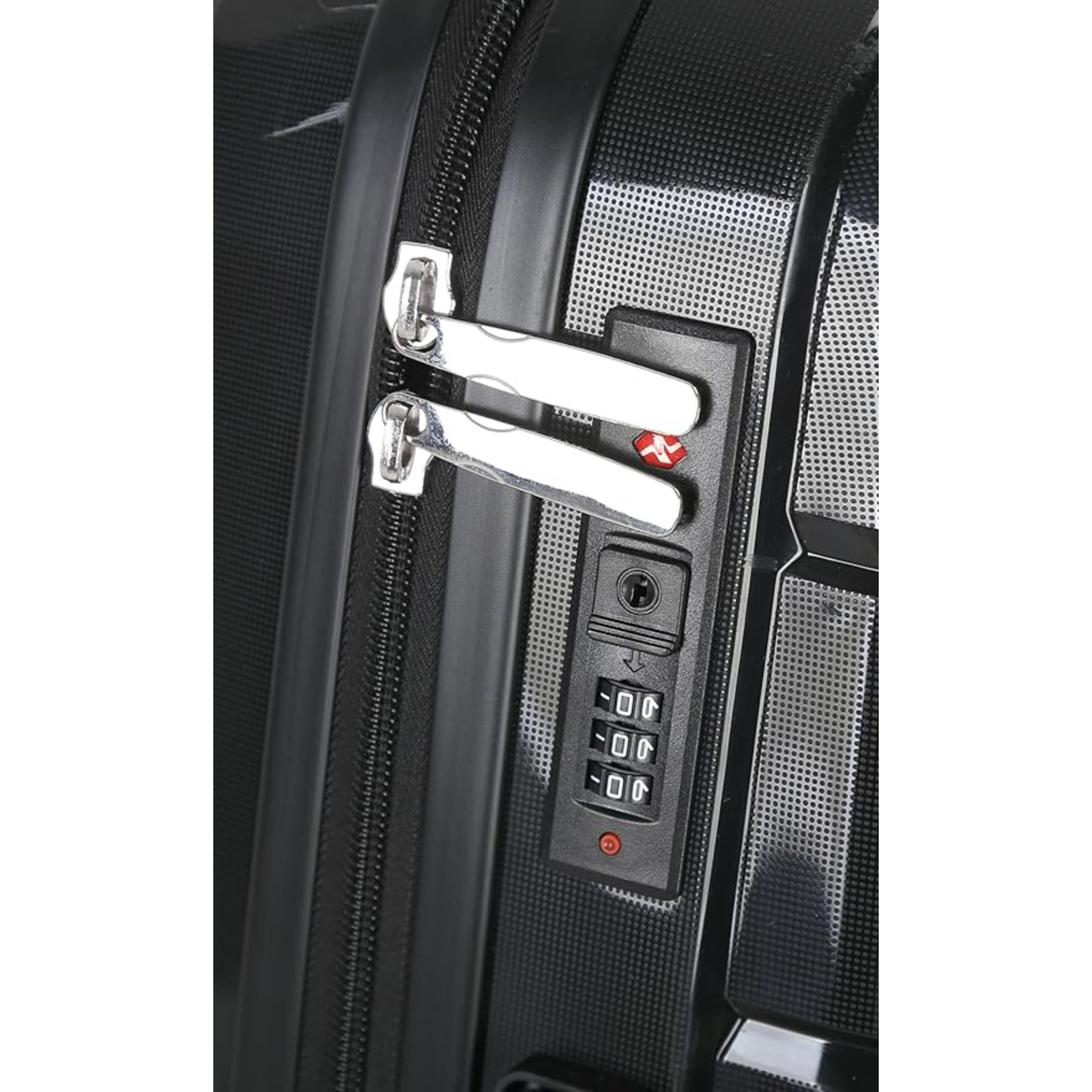 HT 4-Piece Luggage Set Prism Suitcase Trolley Hard Luggage Sets With 1 Year Warranty