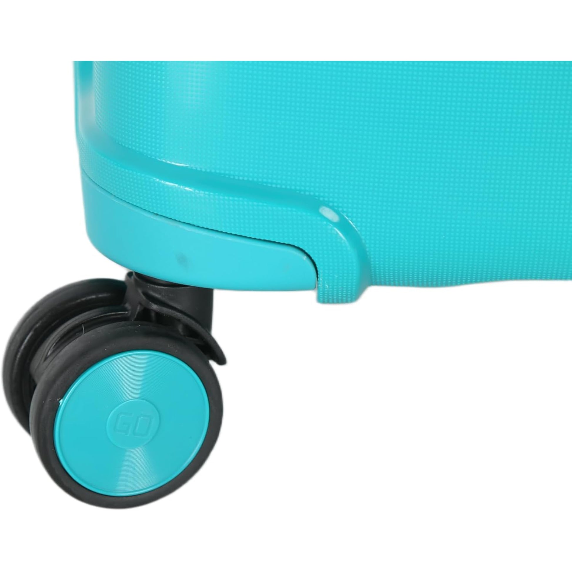 HT 4-Piece Luggage Set Prism Suitcase Trolley Hard Luggage Sets With 1 Year Warranty