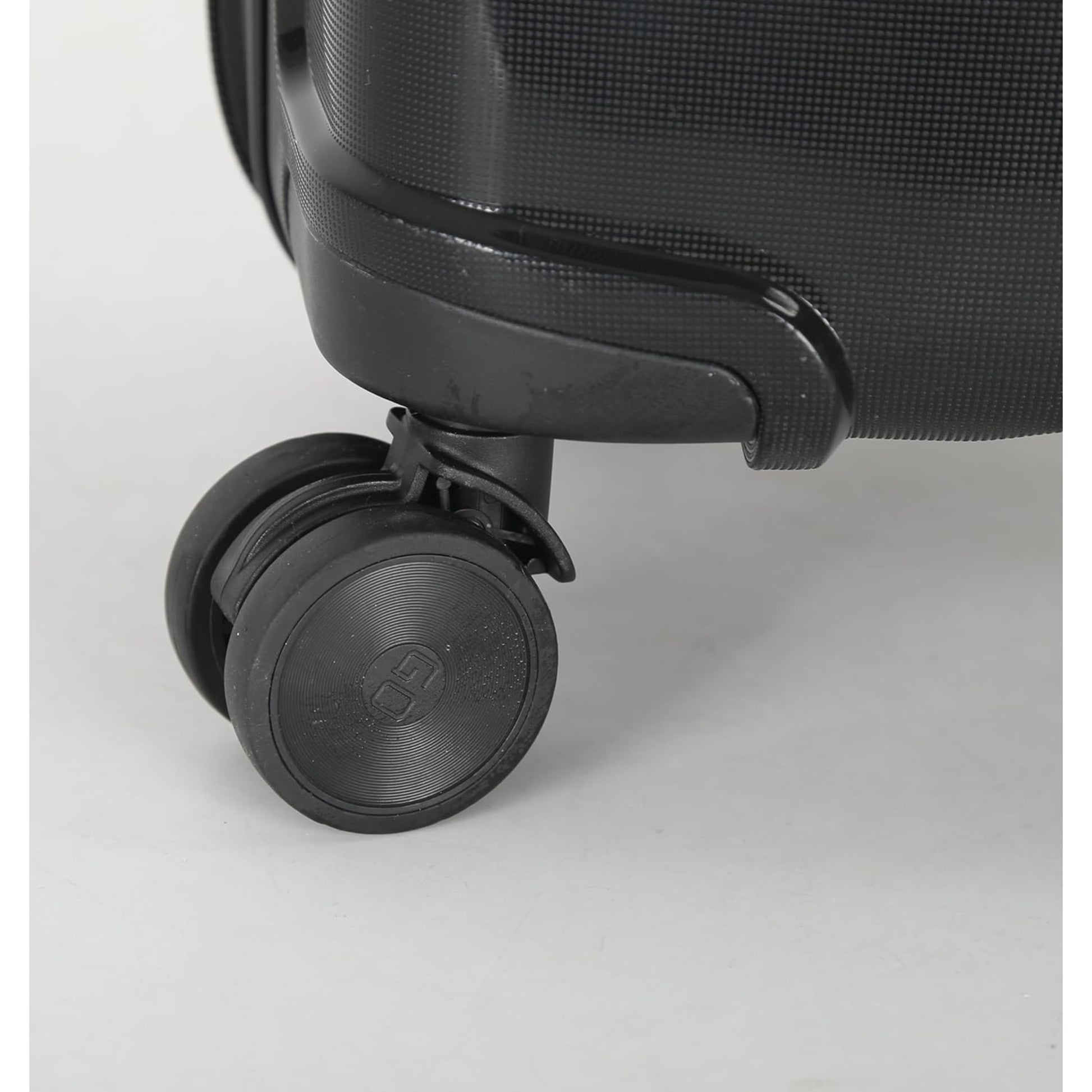 HT 4-Piece Luggage Set Prism Suitcase Trolley Hard Luggage Sets With 1 Year Warranty