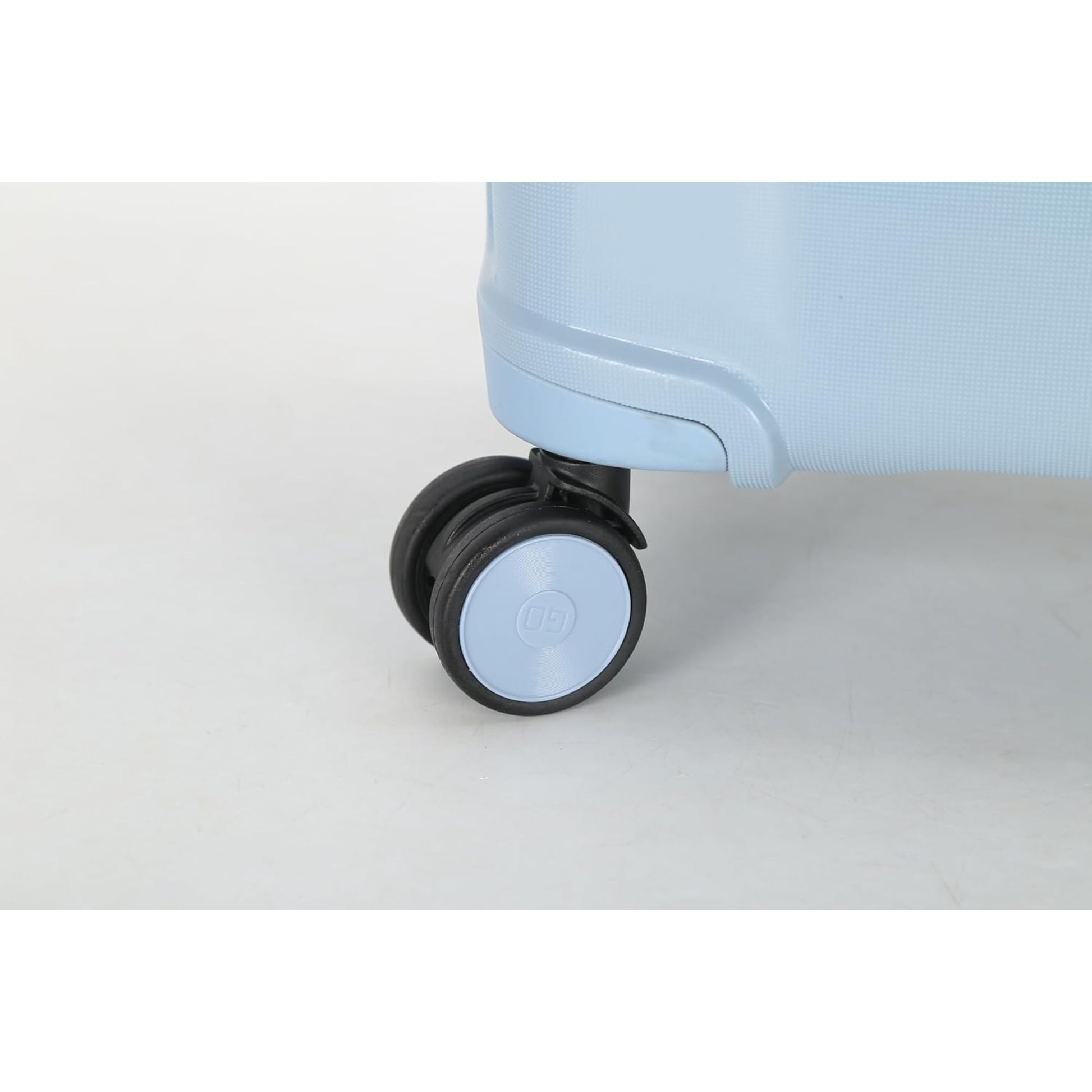 HT 4-Piece Luggage Set Prism Suitcase Trolley Hard Luggage Sets With 1 Year Warranty