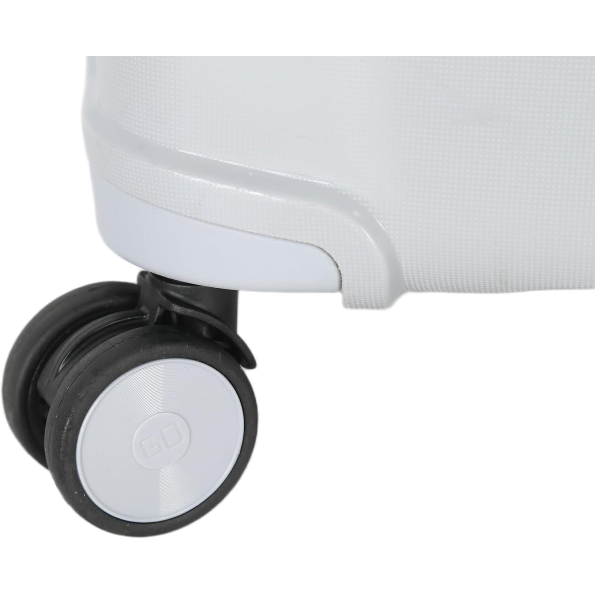 HT 4-Piece Luggage Set Prism Suitcase Trolley Hard Luggage Sets With 1 Year Warranty