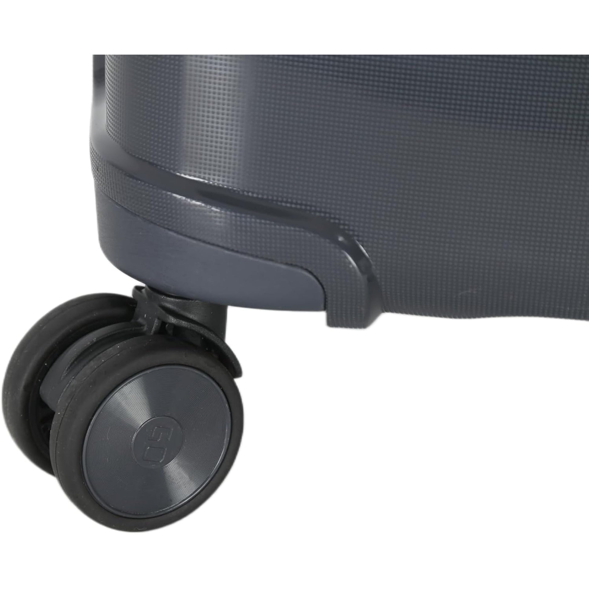 HT 4-Piece Luggage Set Prism Suitcase Trolley Hard Luggage Sets With 1 Year Warranty