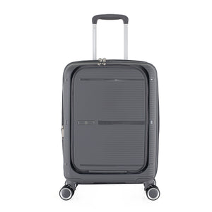 HT Large Luggage 3 Piece Set Navigator PP Hardside Family Set Travel Bags