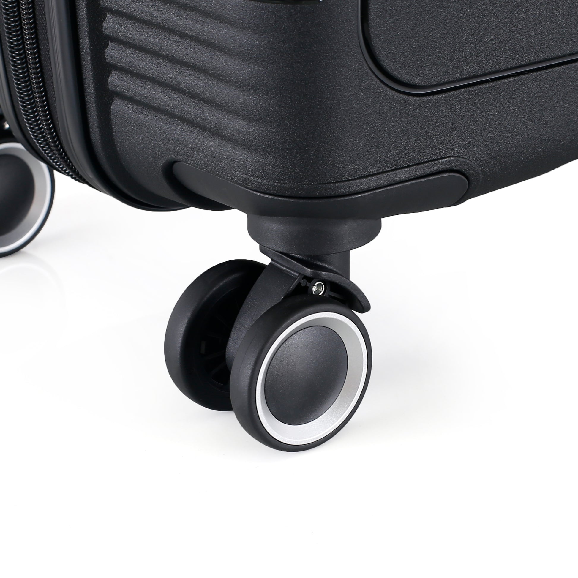 HT Large Luggage 3 Piece Set Navigator PP Hardside Family Set Travel Bags