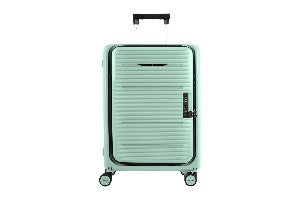 Carry-On Foldable Size Grove ABS + PC Trolley Bag