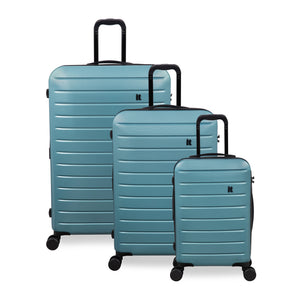 It Luggage 3 Piece Set Legion Luggage Travel Bag Set With 1 Year Warranty