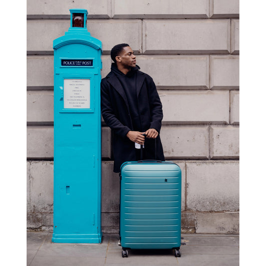 Carry-on Cabin Size 21-Inch It Luggage Piece Legion With 1 Year Warranty